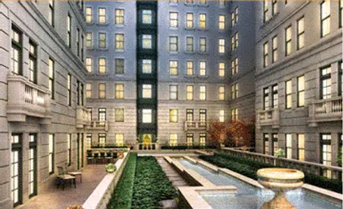 Plaza Hotel Condo Apartments Will Have Garden Courtyard Cityrealty