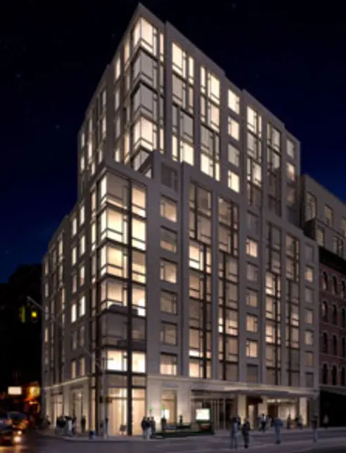 Smyth Hotel At 85 West Broadway Will Have 15 Condo Apartments