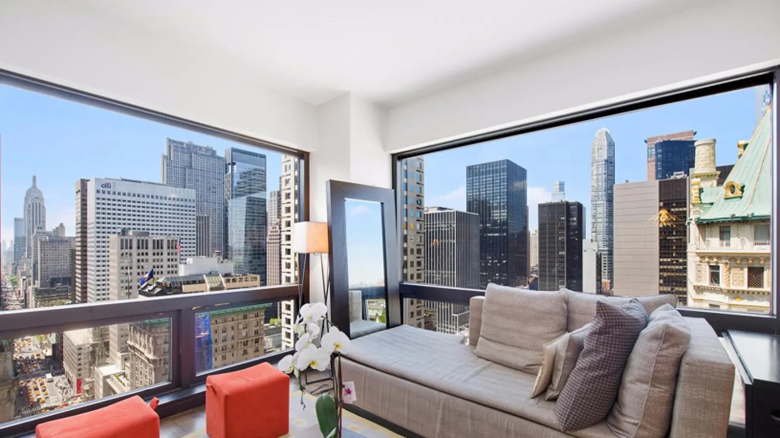 Trump Tower 721 Fifth Avenue Nyc Condo Apartments Cityrealty
