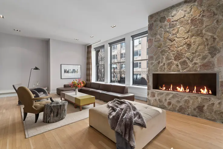 The Most Impressive New Listings In Nyc Include Dramatic Downtown